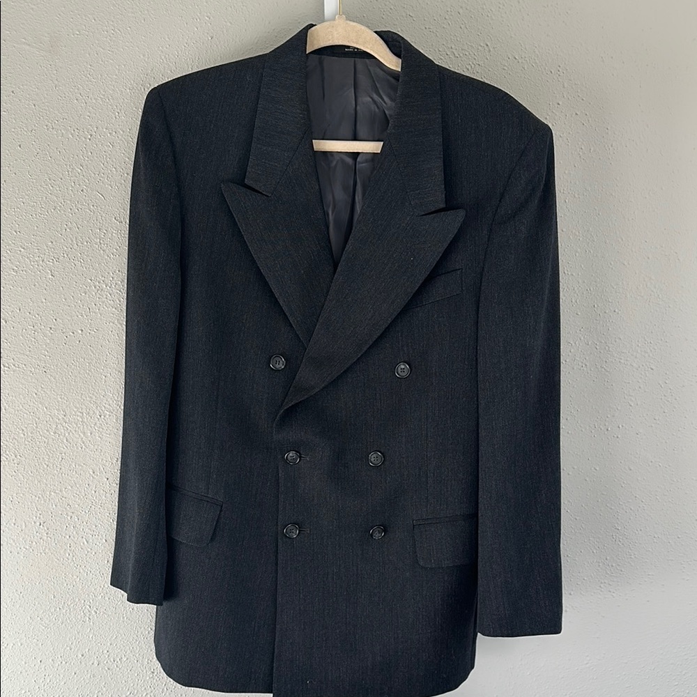 Men's Andr’e Villard Paris Classic Blazer